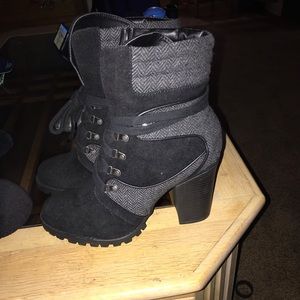 Brand new boots never worn
